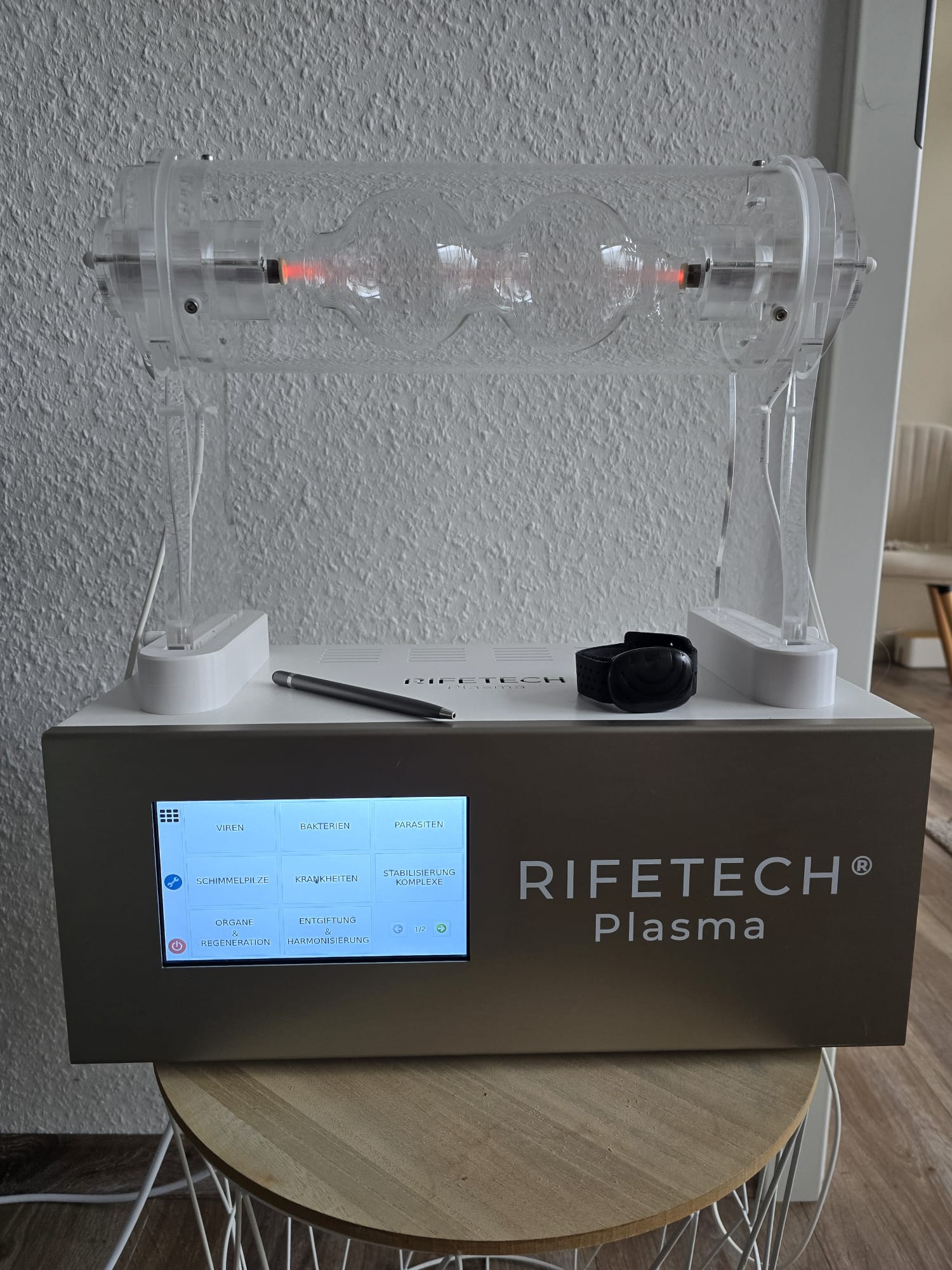 RIFETECH Plasma Plasmagenerator